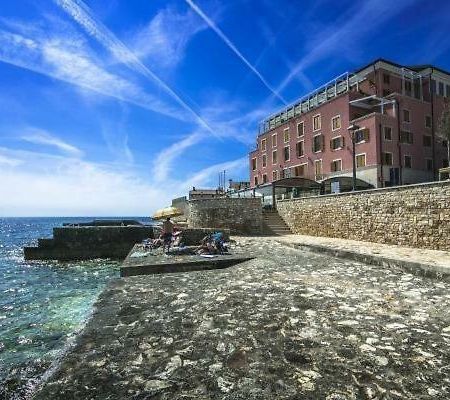 Rotonda Inn Novigrad Novigrad Istria المظهر الخارجي الصورة