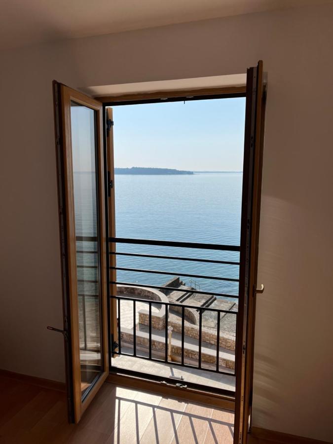 Rotonda Inn Novigrad Novigrad Istria المظهر الخارجي الصورة