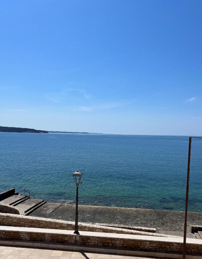 Rotonda Inn Novigrad Novigrad Istria المظهر الخارجي الصورة